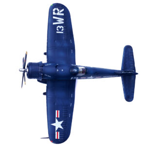 Vought F4U-4 Corsair Fighter Plane Marine "Alice Special Capt. James Kraus Jr. VMA-312 USS Bataan (CVL-29)" (1952) United States Marines 1/72 Diecast Model Airplane by Legion