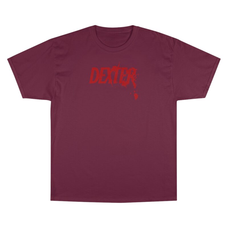 Dexter Champion T-Shirt - Image 21