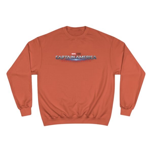 Captain America: Brave New World Champion Sweatshirt - Image 9