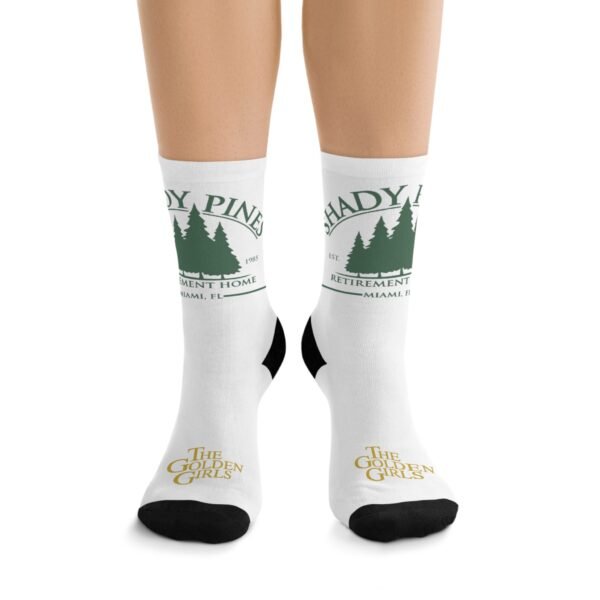 The Golden Girls Recycled Poly Socks