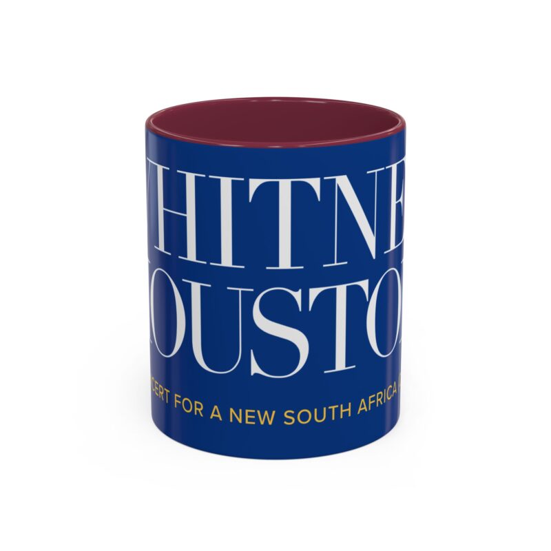 Whitney Houston’s The Concert for a New South Africa! Colorful Mugs (11oz, 15oz) - Image 33