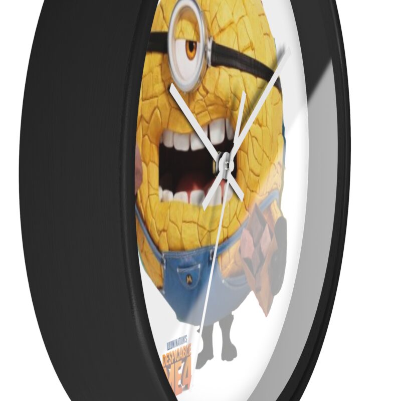 Despicable Me 4 Wall Clock - Image 5
