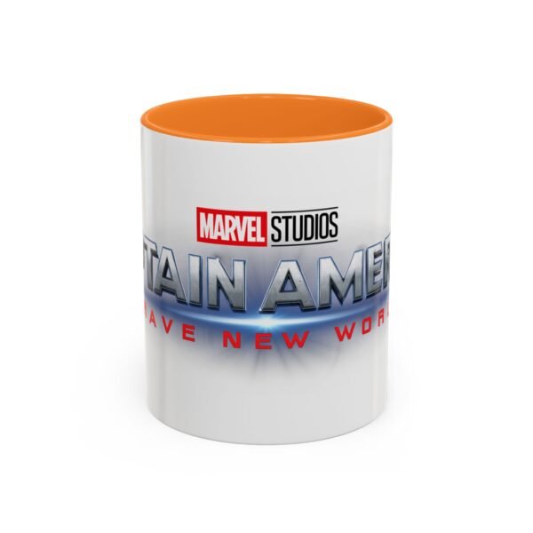 Captain America: Brave New World Colorful Mugs (11oz, 15oz) - Image 17