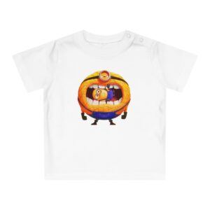 Despicable Me 4 Baby T-Shirt