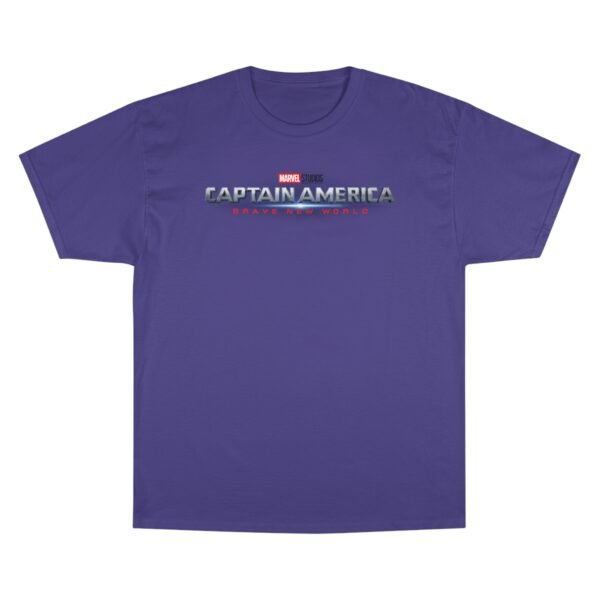 Captain America: Brave New World Champion T-Shirt - Image 29