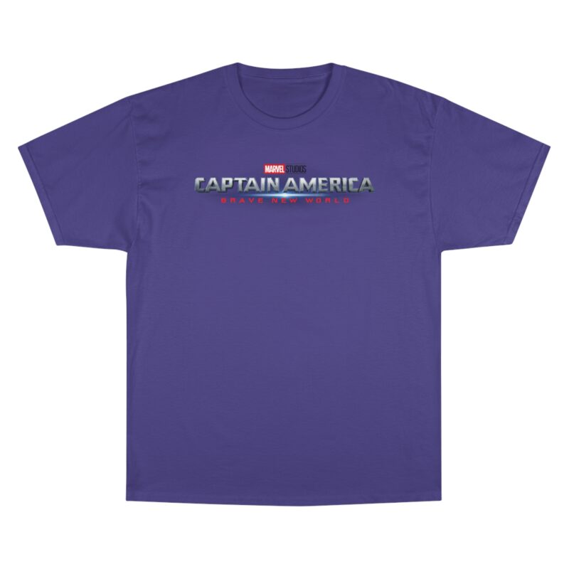 Captain America: Brave New World Champion T-Shirt - Image 29