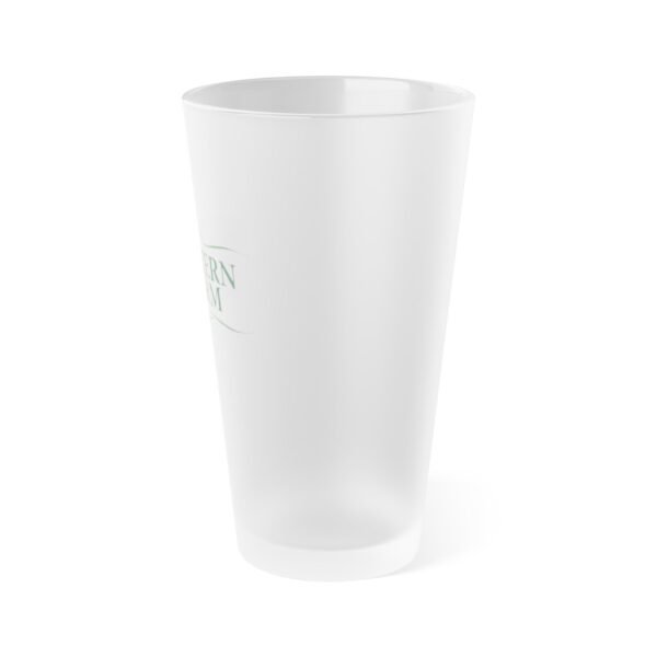 Southern Charm Frosted Pint Glass, 16oz - Image 3