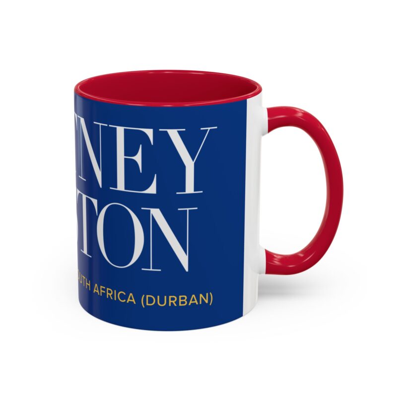 Whitney Houston’s The Concert for a New South Africa! Colorful Mugs (11oz, 15oz) - Image 2