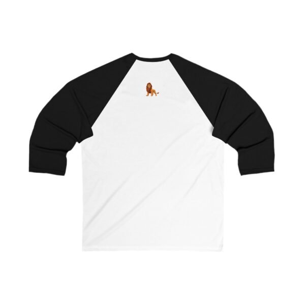 Mufasa: The Lion King Unisex 3/4 Sleeve Baseball Tee - Image 6