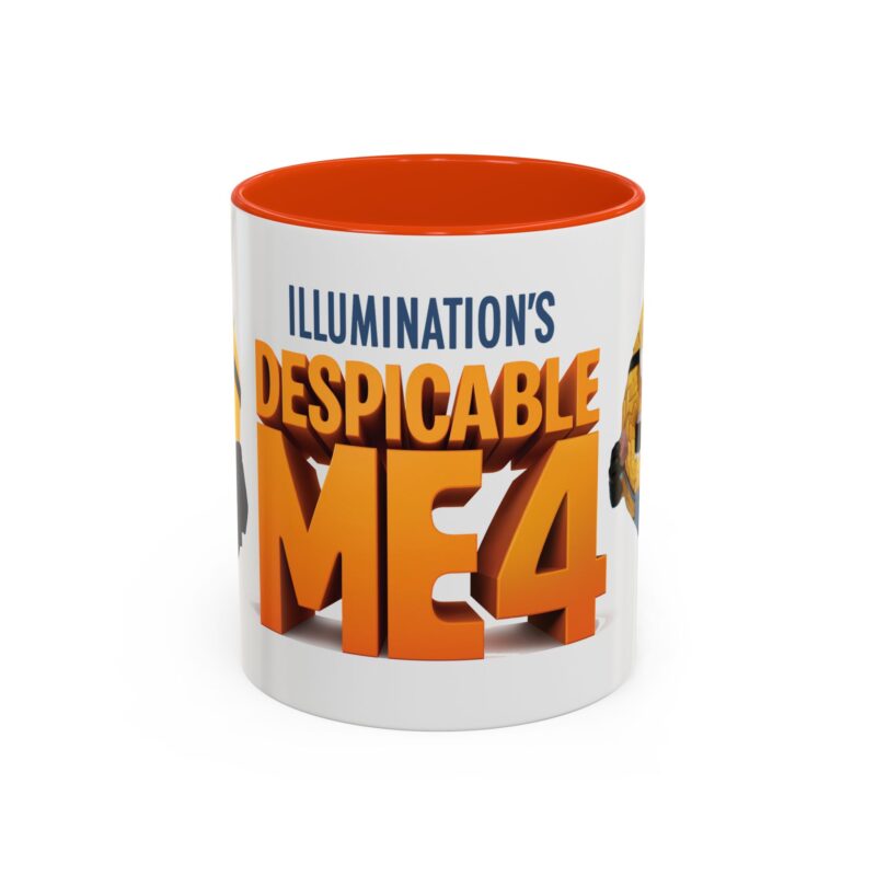 Despicable Me 4 Colorful Mugs (11oz, 15oz) - Image 37
