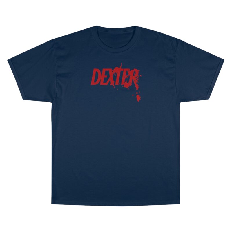 Dexter Champion T-Shirt - Image 41