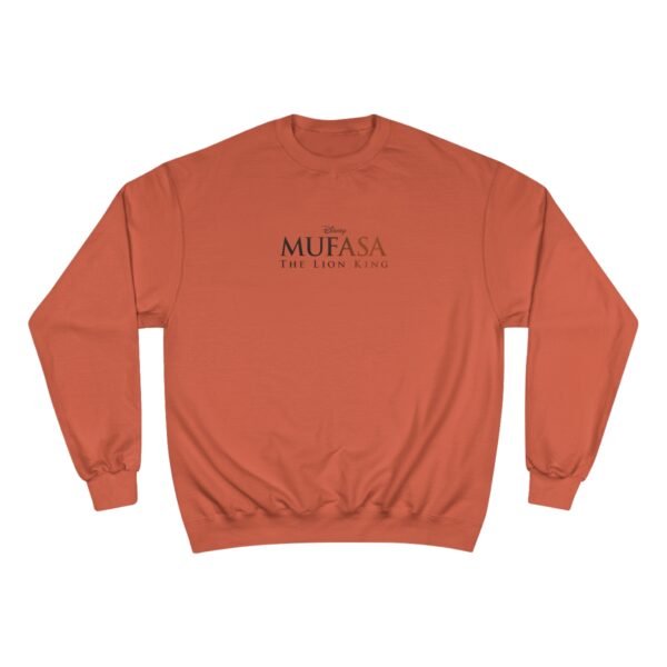 Mufasa: The Lion King Champion Sweatshirt