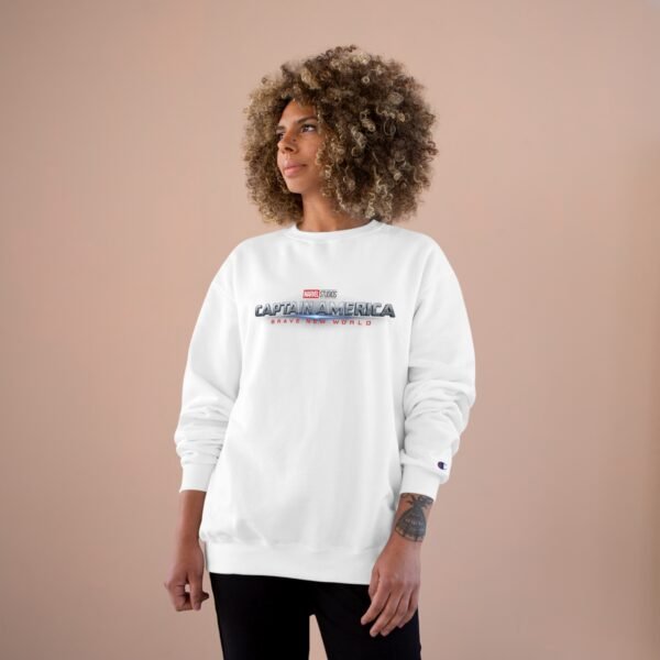 Captain America: Brave New World Champion Sweatshirt - Image 8