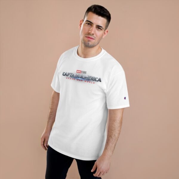 Captain America: Brave New World Champion T-Shirt - Image 11