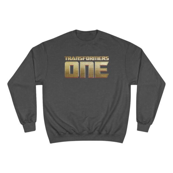 Transformers One Champion Sweatshirt - Image 13