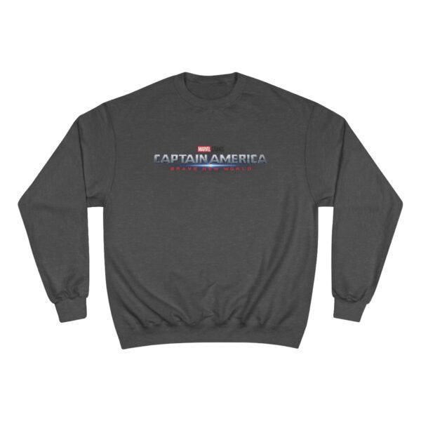 Captain America: Brave New World Champion Sweatshirt - Image 17