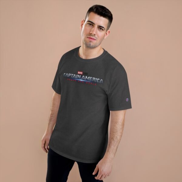 Captain America: Brave New World Champion T-Shirt - Image 7