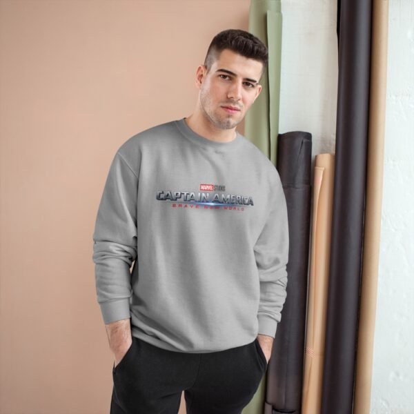 Captain America: Brave New World Champion Sweatshirt - Image 15