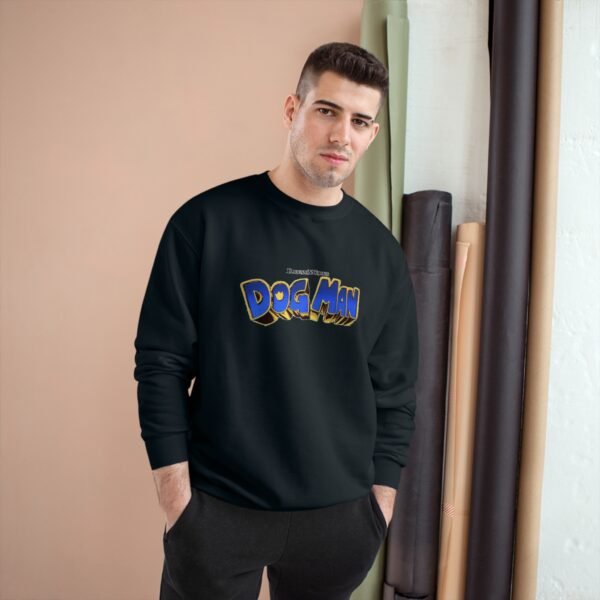 Dog Man Champion Sweatshirt - Image 39