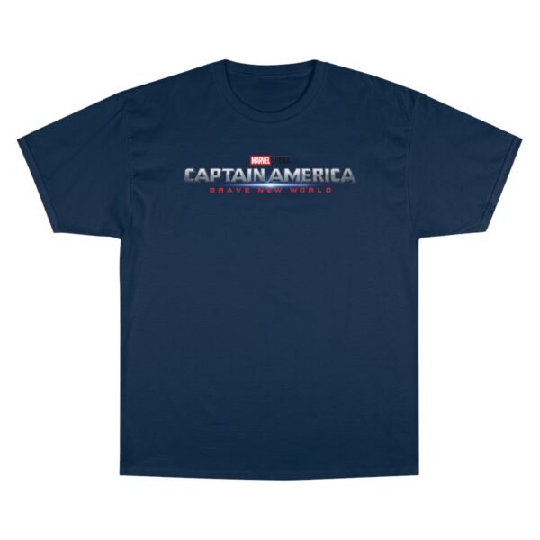 Captain America: Brave New World Champion T-Shirt - Image 41