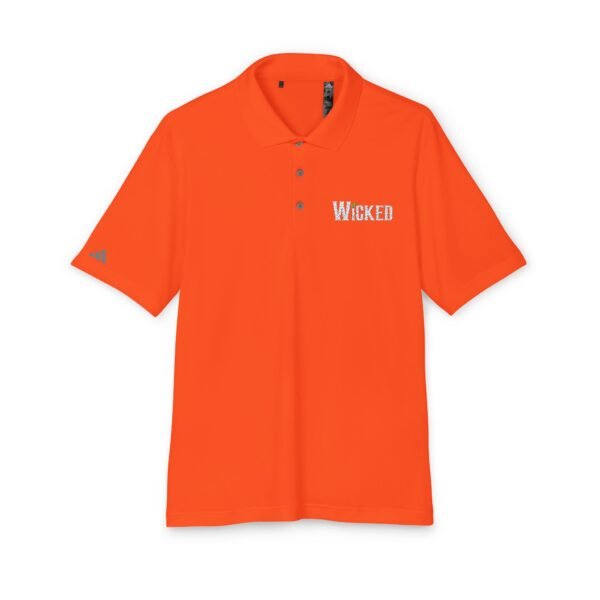 Wicked Adidas Unisex Performance Polo - Image 29