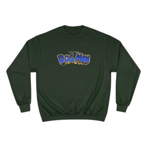 Dog Man Champion Sweatshirt