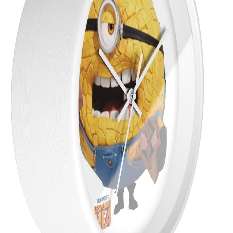 Despicable Me 4 Wall Clock - Image 11