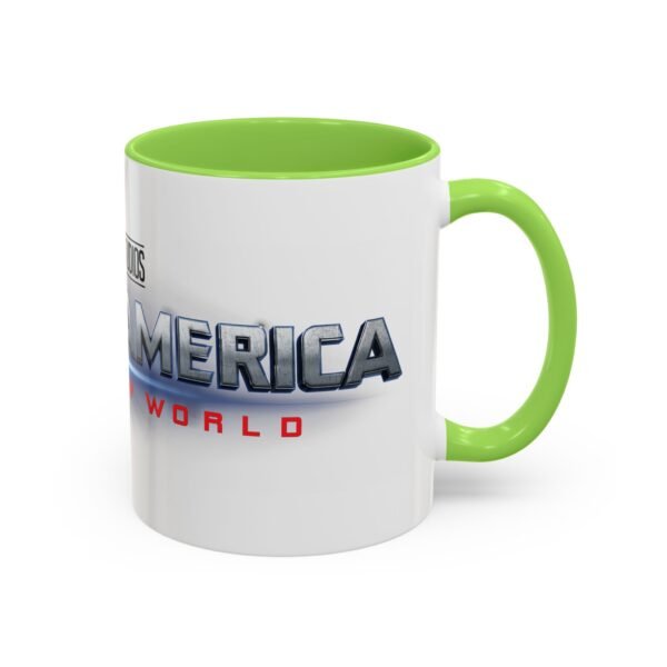 Captain America: Brave New World Colorful Mugs (11oz, 15oz) - Image 30