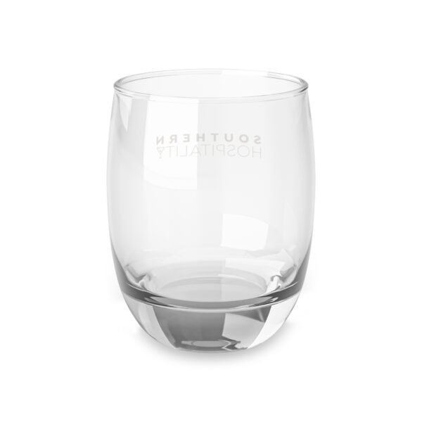 Southern Hospitality Whiskey Glass - Image 3