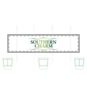 Southern Charm Turbo Shot Glass