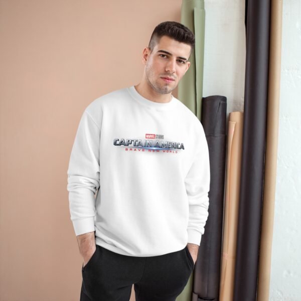 Captain America: Brave New World Champion Sweatshirt - Image 7