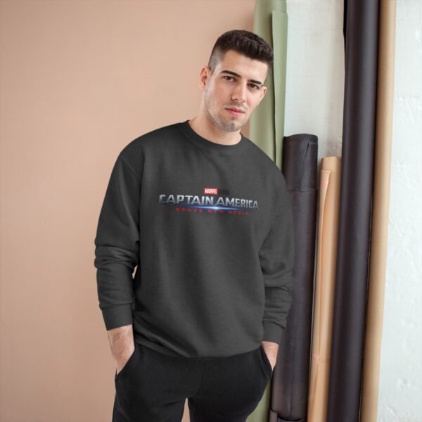 Captain America: Brave New World Champion Sweatshirt - Image 19