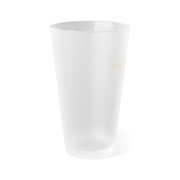 Southern Hospitality Frosted Pint Glass, 16oz - Image 2