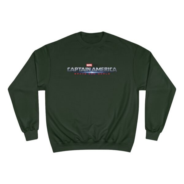 Captain America: Brave New World Champion Sweatshirt