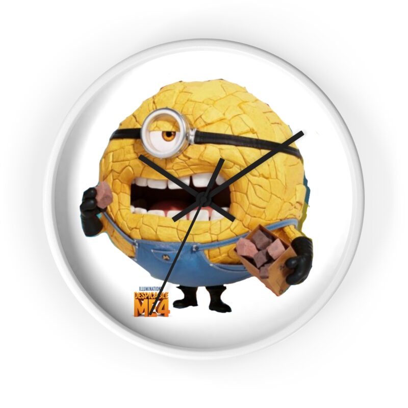 Despicable Me 4 Wall Clock - Image 7