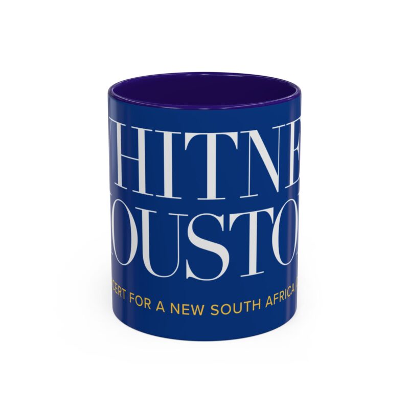 Whitney Houston’s The Concert for a New South Africa! Colorful Mugs (11oz, 15oz) - Image 9