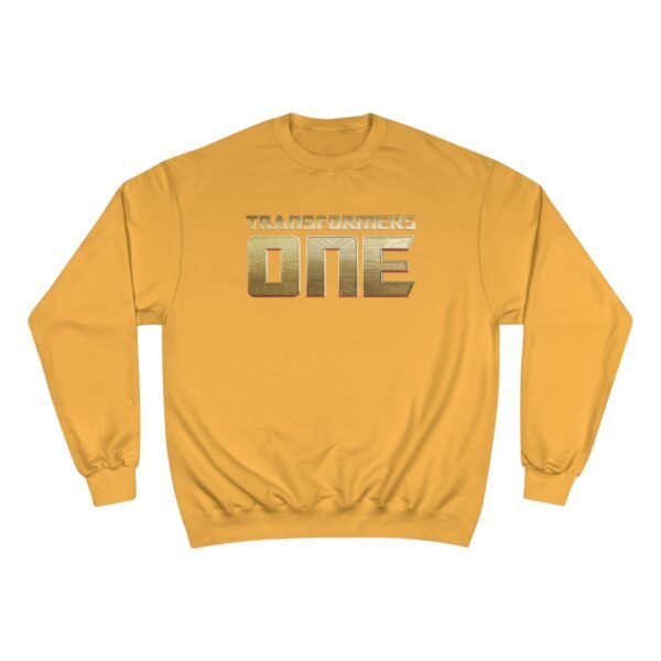 Transformers One Champion Sweatshirt - Image 17