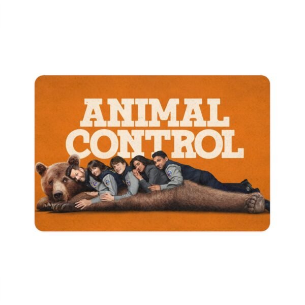 Animal Control Pet Food Mat (12x18)