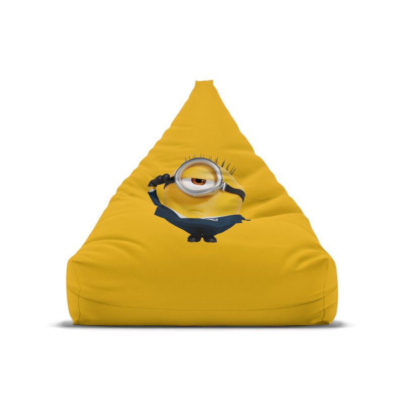 Despicable Me 4 Bean Bag Chair Cover - Image 5