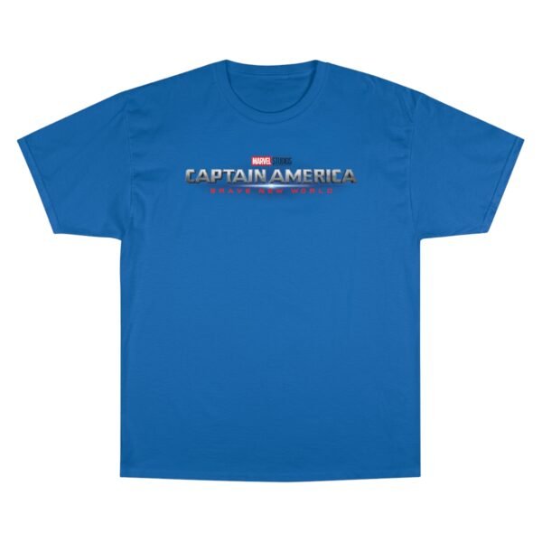 Captain America: Brave New World Champion T-Shirt