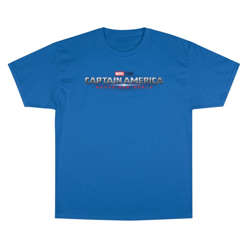 Captain America: Brave New World Champion T-Shirt