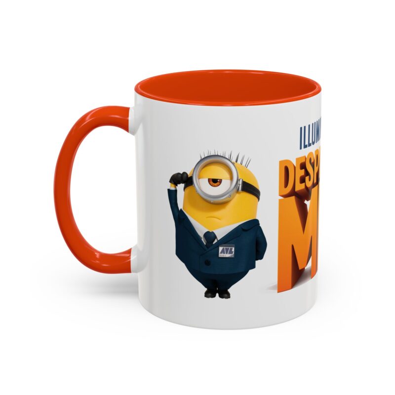 Despicable Me 4 Colorful Mugs (11oz, 15oz) - Image 40
