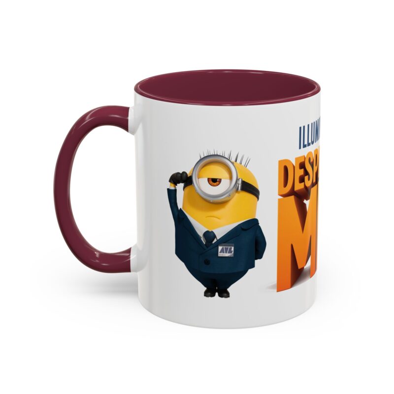 Despicable Me 4 Colorful Mugs (11oz, 15oz) - Image 36