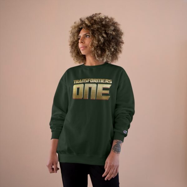 Transformers One Champion Sweatshirt - Image 24