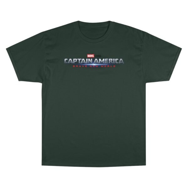 Captain America: Brave New World Champion T-Shirt - Image 37