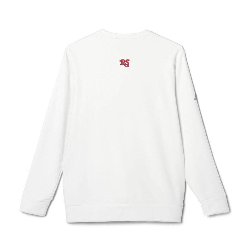 Rolling Stone Magazine Adidas Unisex Fleece Crewneck Sweatshirt - Image 6