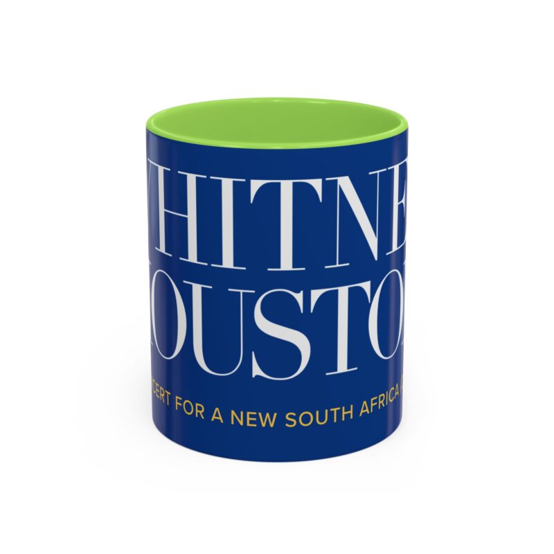 Whitney Houston’s The Concert for a New South Africa! Colorful Mugs (11oz, 15oz) - Image 29