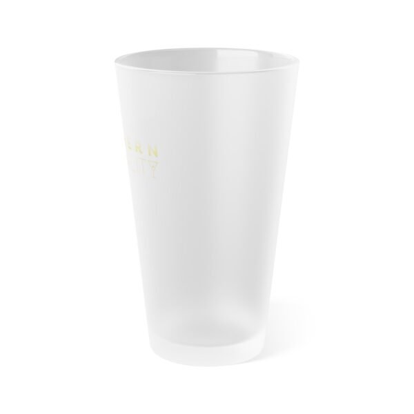 Southern Hospitality Frosted Pint Glass, 16oz - Image 3