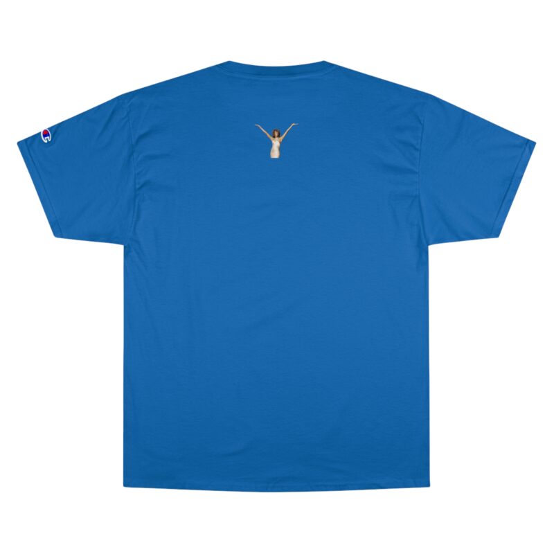 Whitney Houston’s The Concert for a New South Africa! Champion T-Shirt - Image 10