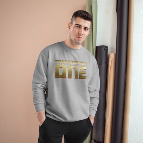 Transformers One Champion Sweatshirt - Image 11